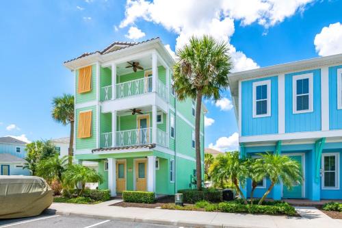 Luxurious Cottage Near Disney With Margaritaville Resort & Island H2O Access - 8000Dr