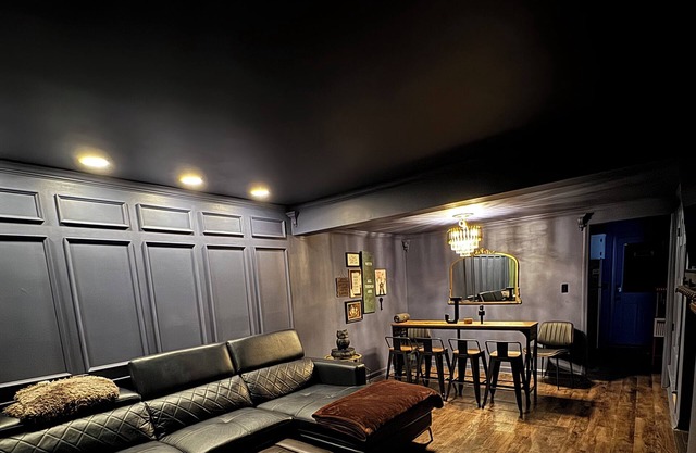Luxurious Getaway at Js Place