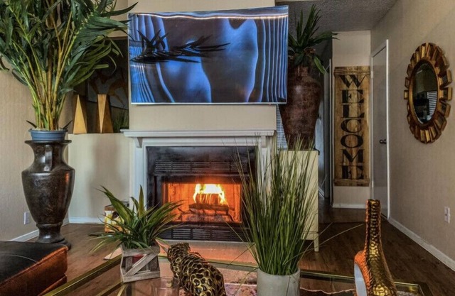 Luxurious High End Split Level Loft