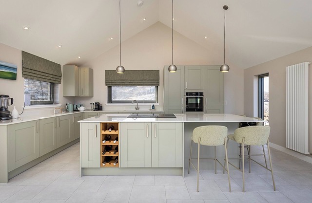 Luxurious Isle of Harris Retreat: A Haven of Tranquillity, Comfort, and Unmatched Panoramic Views