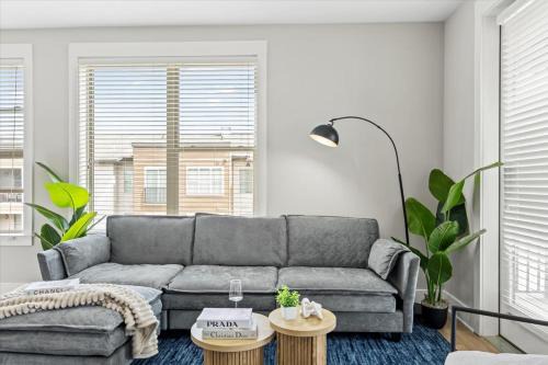 Luxurious King 2BR Suite in Waverly Charlotte!