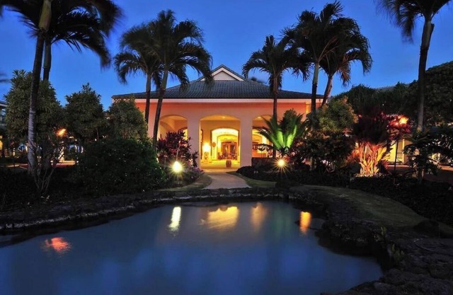 Luxurious Point at Poipu Fixed Dates Ocean Front Unit