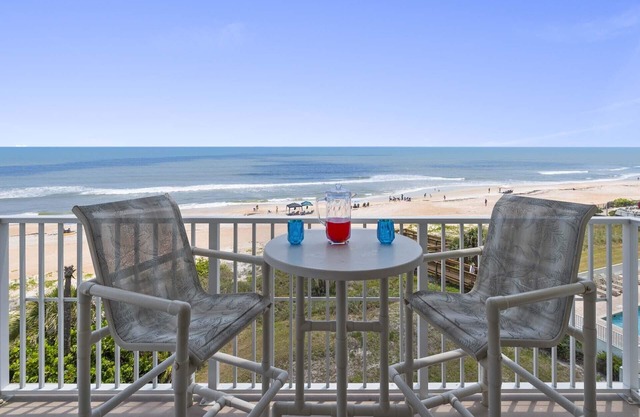 Luxurious Sandpiper Oceanfront Vacation Rental - Ormond Beach - Daytona Beach FL