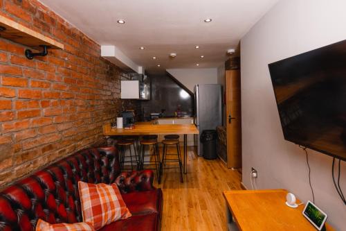 Luxurious Stockbridge Apartment on the Canal