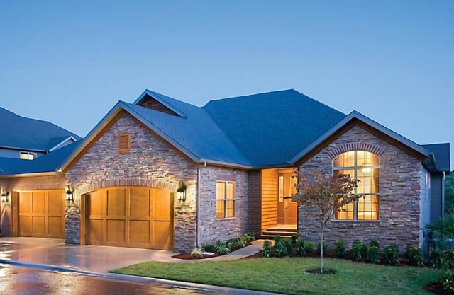 Luxurious units at The Cliffs at Long Creek!