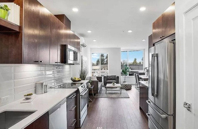 Luxurious Urban Retreat