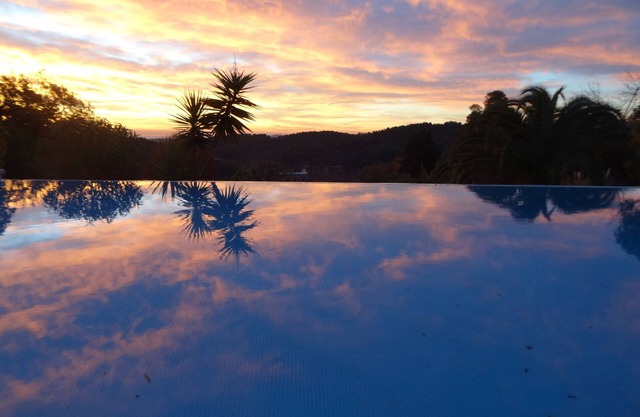 LUXURIOUS VILLA A/C. GORGEOUS SEA & GREENERY VIEW . HUGE POOL. NOT OVERLOOKED