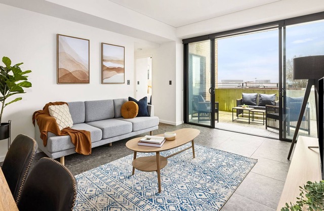 Luxury 1 bedroom Apartment in Cremorne