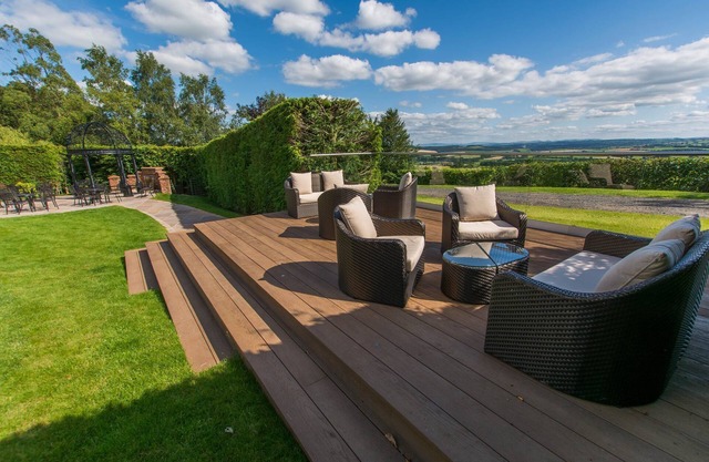 Luxury 2 Bed Boutique apartment overlooking the Eden valley and Lakeland Fells,