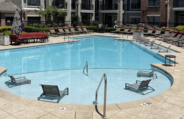 Luxury 2 bedroom apartment in midtown Atlanta