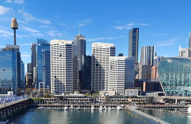 Luxury 2 bedroom apartment Sydney, Darling Harbour, ICC and free secure parking