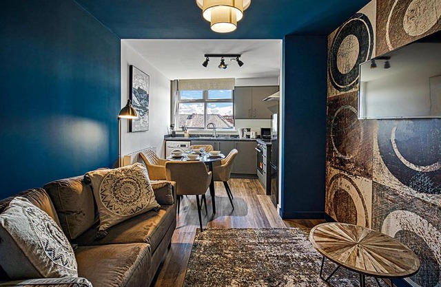 Luxury 2 Bedroom Apartment in Southport