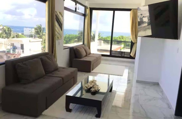 Luxury 3BD Penthouse Ocean View Fastest WIFI