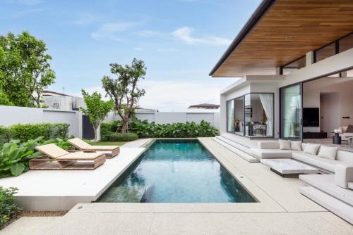 Luxury 3BR Villa Eden with Private Pool by TropicLook