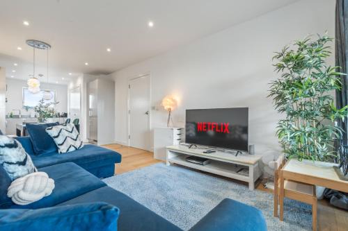 Luxury 3BR with 2bath Near Westfield Stratford