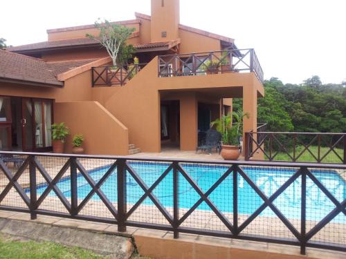 Luxury 4 bed villa in San Lameer golf beach estate