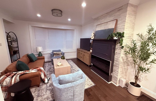 Luxury 4BR Home Retreat near NYC