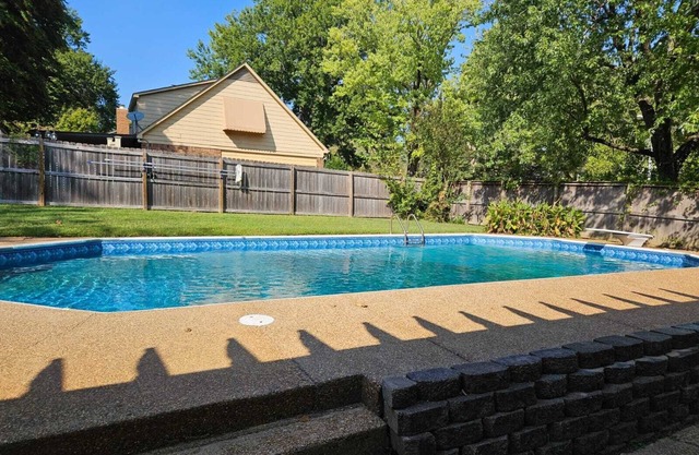 Luxury 5-Bedroom Retreat with Private Pool - Upscale Getaway with King Beds.