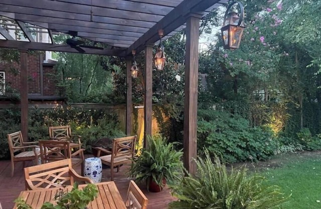 Luxury and Old World Charm in Historic Midtownnn