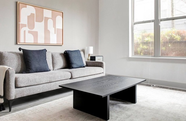 Luxury and Spacious Alewife 2Bed2Bath w/ W/D and Gym, by Bluegorund