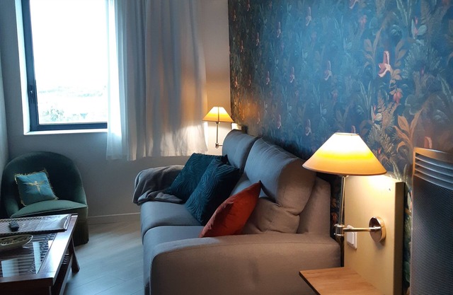 Luxury apartment on the Futuroscope site
