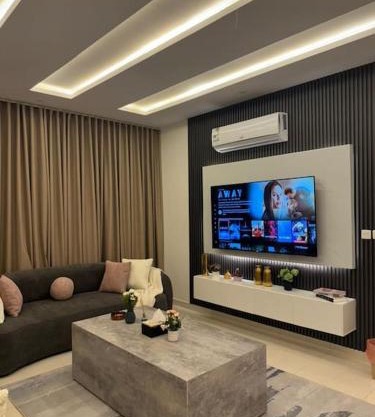Luxury apartment 2 bedrooms with self-entry