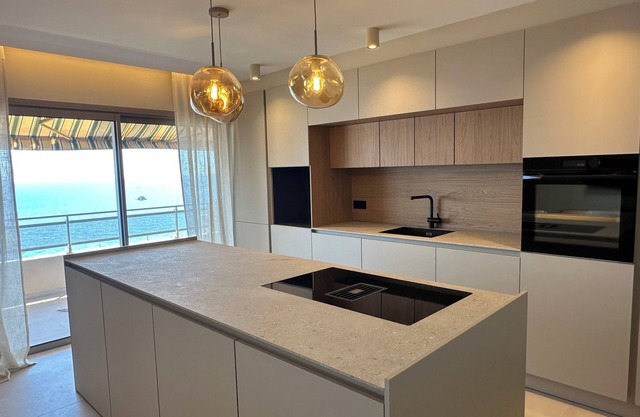 Luxury apartment Ajaccio exceptional sea view