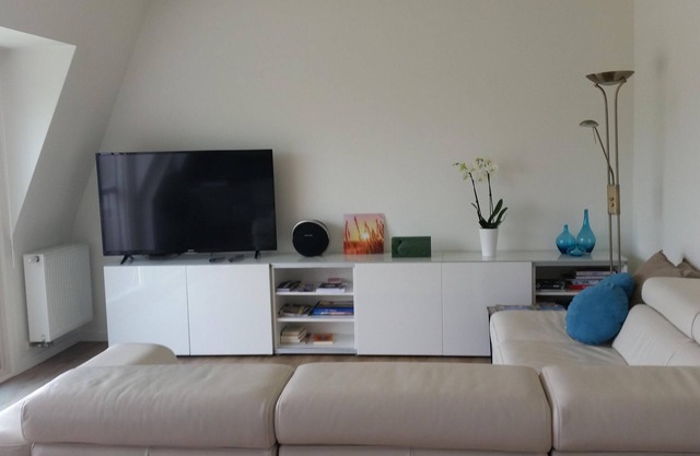 Luxury apartment in Flemish Ardennes with forest view