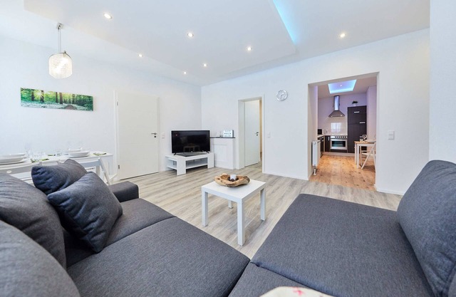Luxury apartment for a small price :-)!