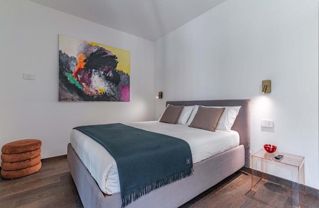 Luxury apartment - Free Parking - Duomo-Navigli