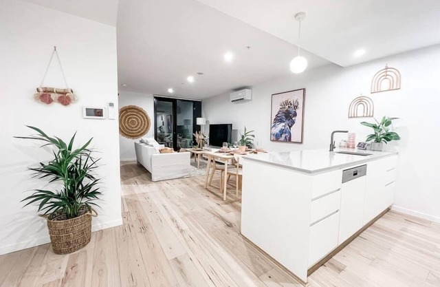 Luxury Apartment in Canberra CBD