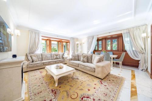 Luxury apartment in Cannes
