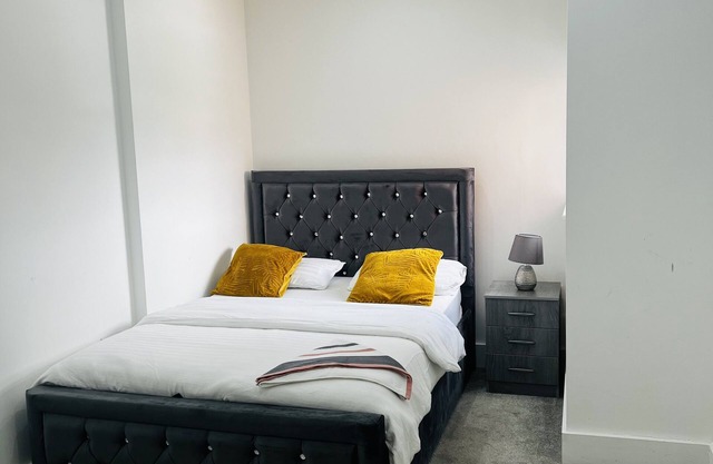 Luxury Apartment in Manchester/Stockport with free parking