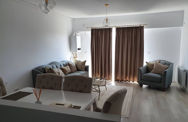 Luxury Apartment in the heart of Bucharest