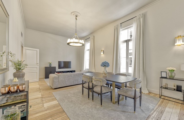 Luxury apartment in the Queen's Gallery - Brussels