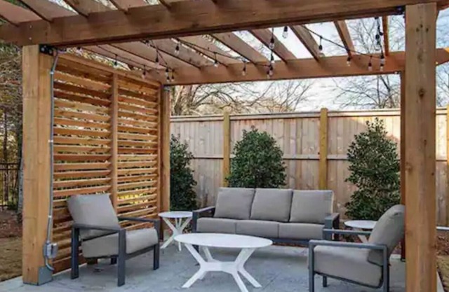Luxury apartment located in kennesaw