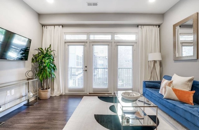 Luxury Apartment Near Emory Hospital & University
