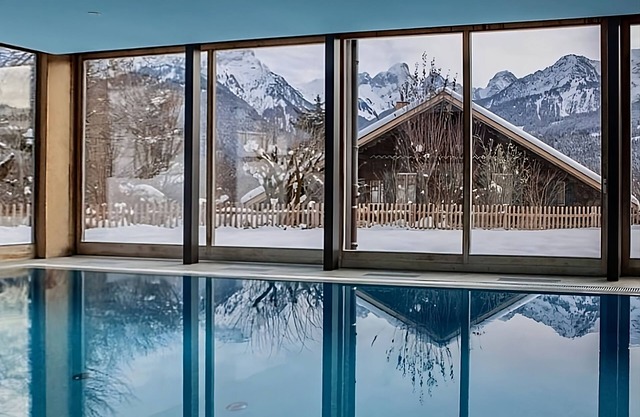Luxury Apartment, Panoramic Mountain Views, 5 Star Spa Facilities - 4 Bedroom