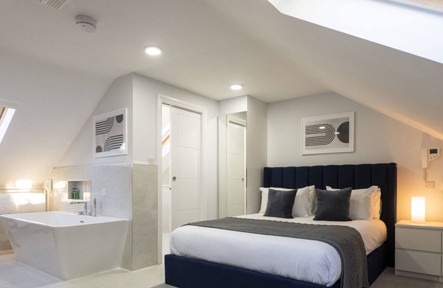 Luxury Ascot Apartment Close To Racecourse No 4