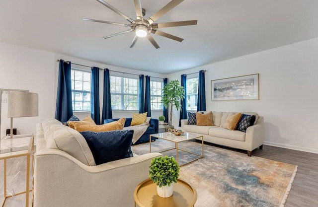 ❤️Luxury Atlanta Home - Free Parking/Self Check-in/12+ Guest/4 Bedrooms ❤️
