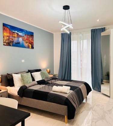 Luxury B&B home near Turin center