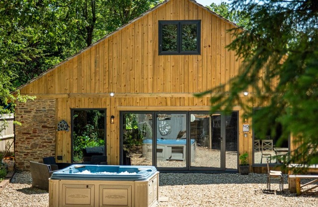 Luxury Barn