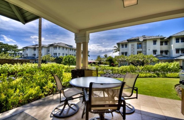 Luxury Beach Front Villa - Kolea