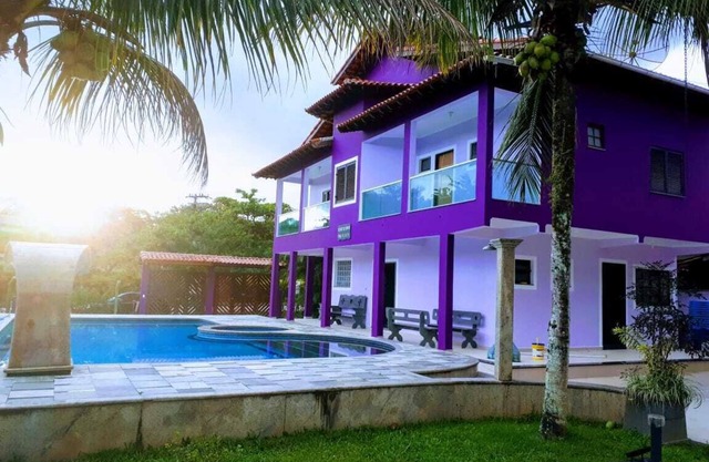 Luxury Beach House in Costa do Sol Condominium