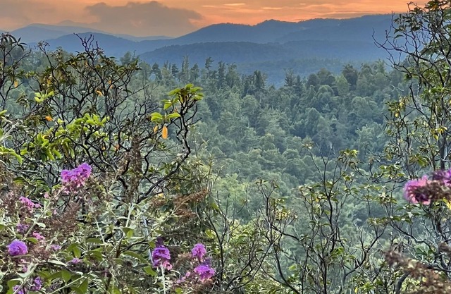 Luxury Cabin, Stunning Views, Near Boone, ASU, Blue Ridge, Hiking, Fishing, ATV