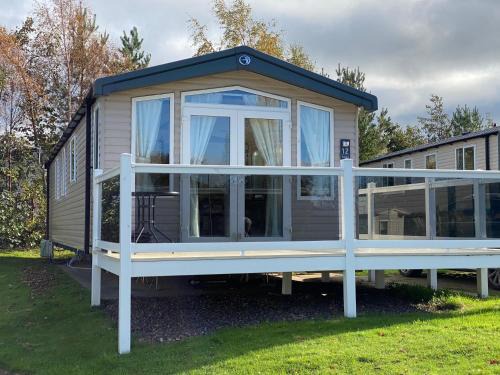 Luxury Caravan Escape by the Seaside Port Seton