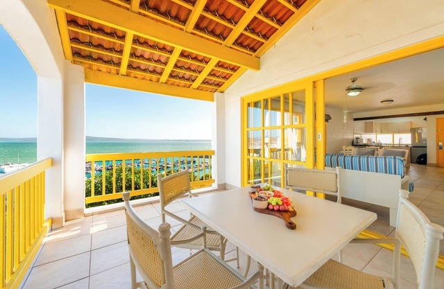 Luxury Coastal Escape | Balcony | Pool | Sea View