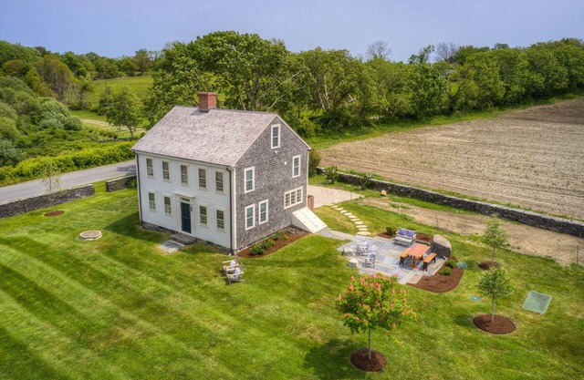 Luxury Coastal Farmhouse Steps from the BeachnEntire HousenSleeps 6