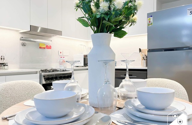 Luxury & Comfort 1B at Al Jadeel 2 Jumeirah Living