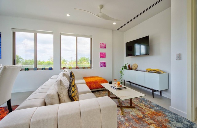Luxury Condo at Harbour Walk Residences in Grand Cayman.Welcome to Paradise!